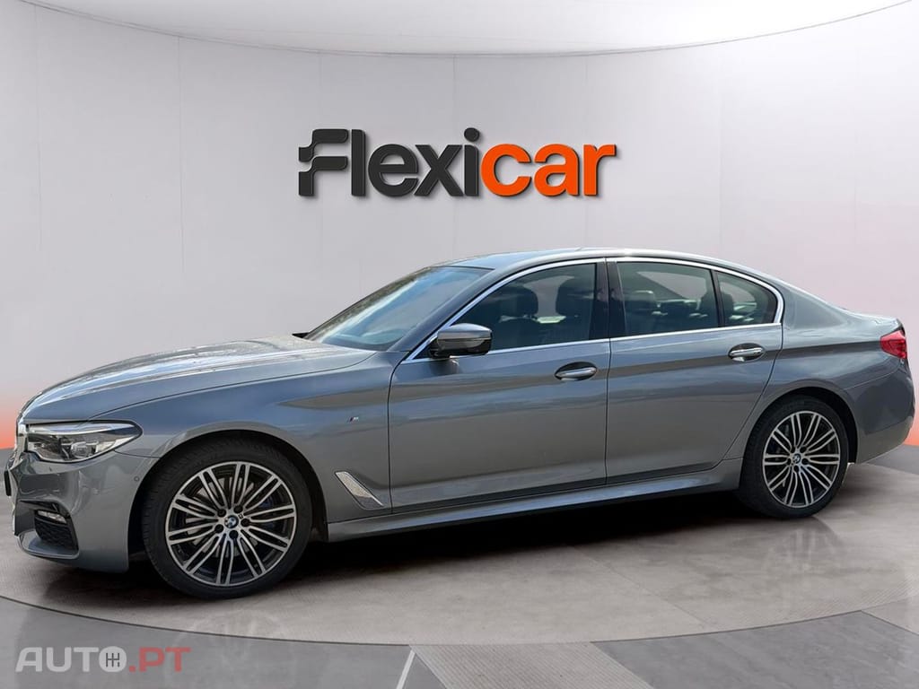 BMW 530 530 d Pack M Auto