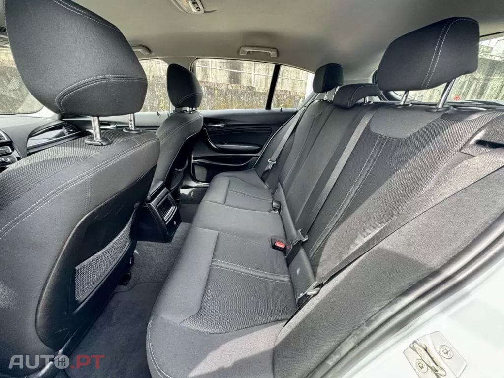 BMW 116 d Line Sport Auto