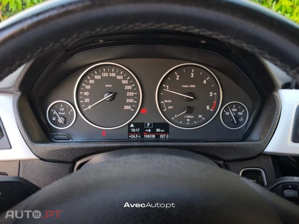 BMW 318 d Aut. Advantage