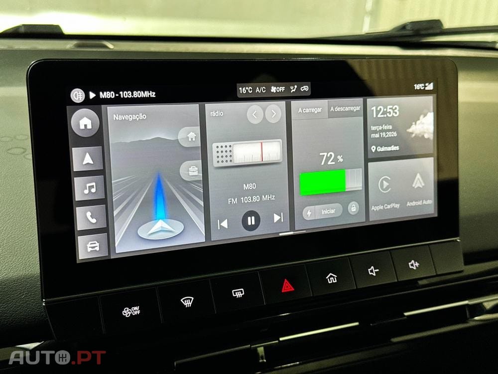 MG MG4 77 kWh Extended Range Luxury