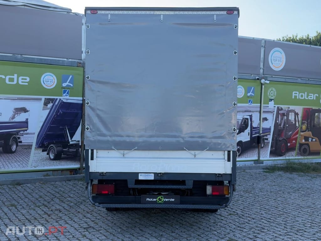 Toyota Dyna TOLDE TIPO TIR