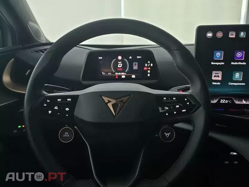 Cupra Tavascan 77 kWh Adrenaline
