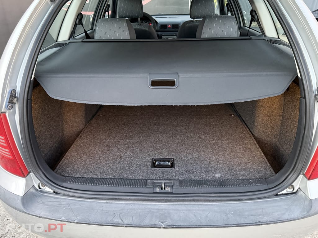 Skoda Octavia Break 1.4 Ambiente