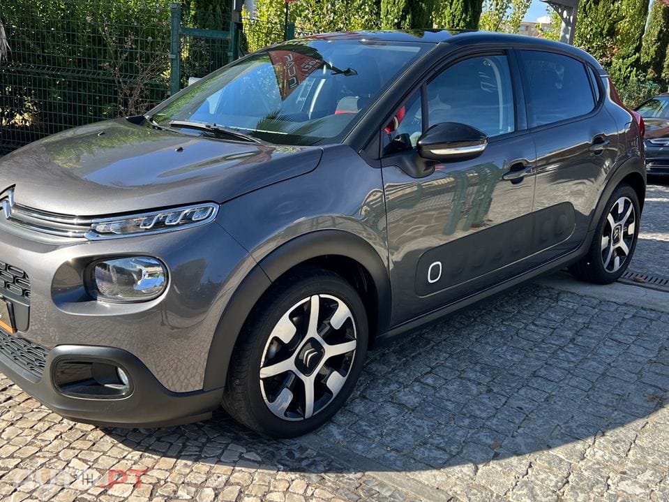 Citroen C3 1.5 BlueHDi Shine