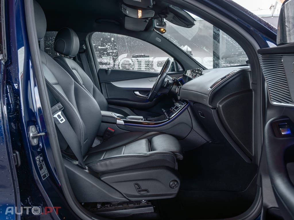 Mercedes-Benz EQC 400 4Matic