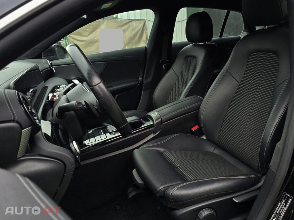 Mercedes-Benz CLA 180 d SHOOTING BRAKE STYLE PLUS