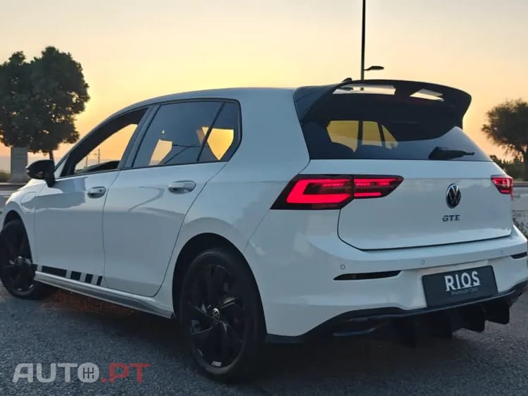 Volkswagen Golf 1.4 TSI GTE+ DSG