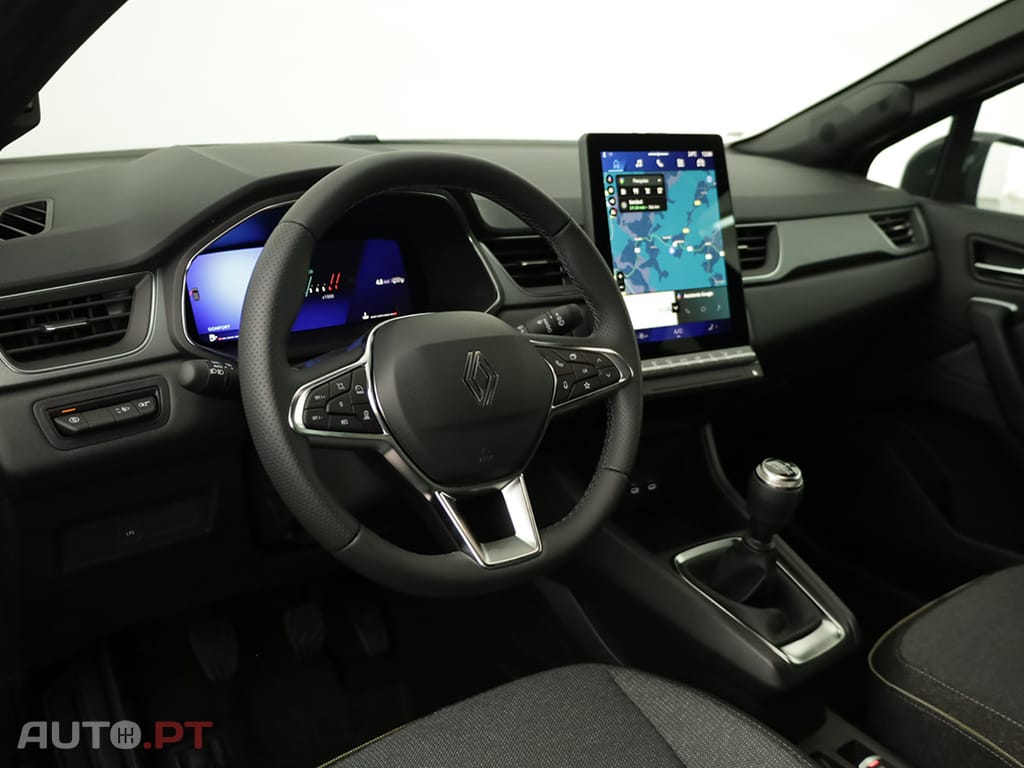 Renault Symbioz 1.2 ECO-G Techno
