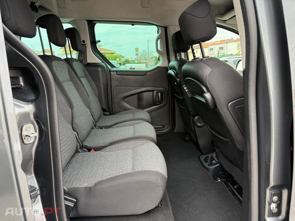 Citroen Berlingo 1.6 BlueHDi XTR