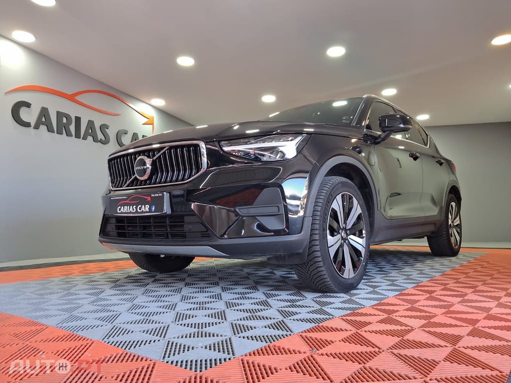 Volvo XC40 1.5 T4 Recharge Start
