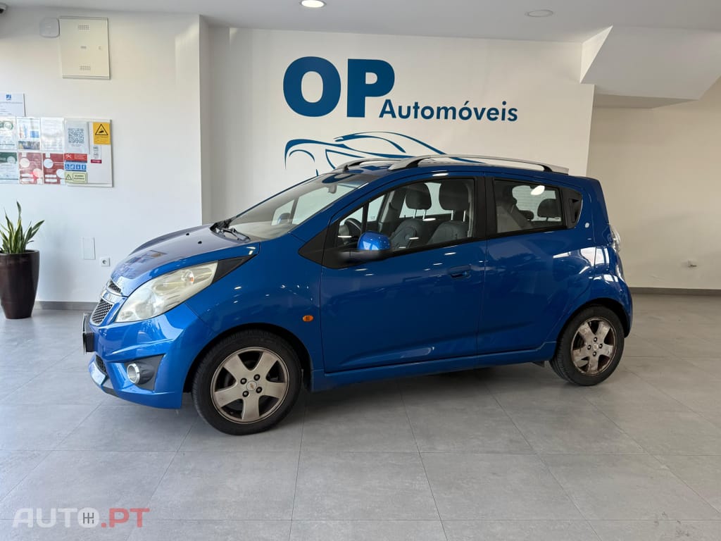 Chevrolet Spark 1.2 LT