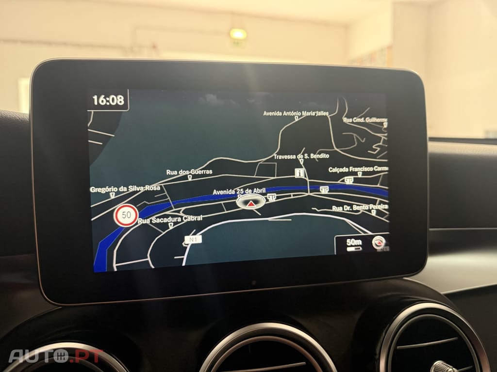 Mercedes-Benz GLC 250 d 4Matic 9G-TRONIC AMG Line