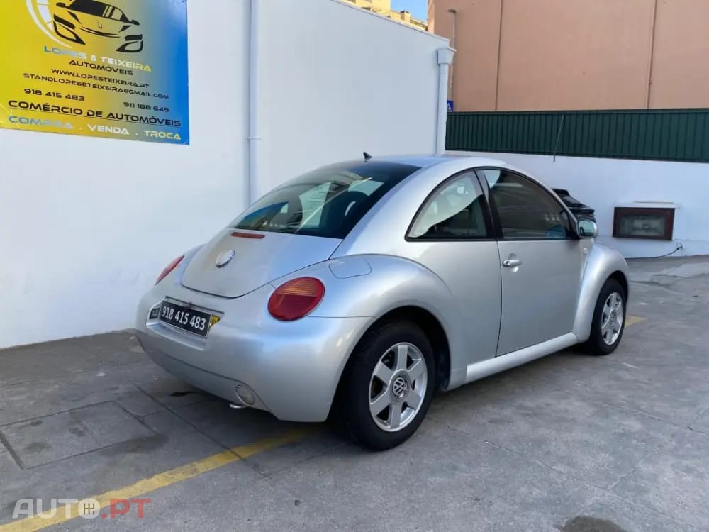 Volkswagen New Beetle 1.6
