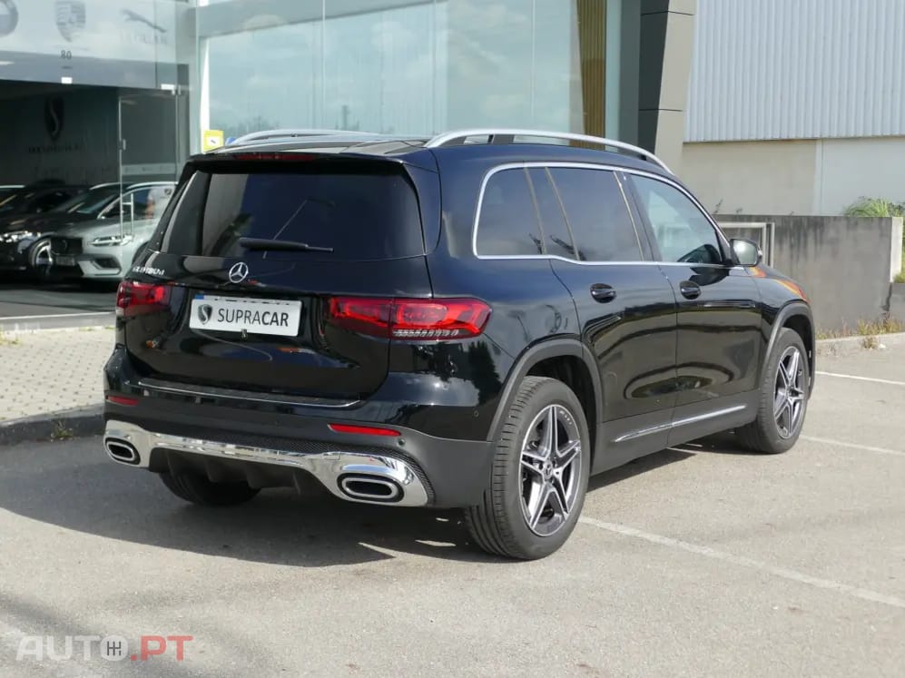 Mercedes-Benz GLB 180 d AMG Line