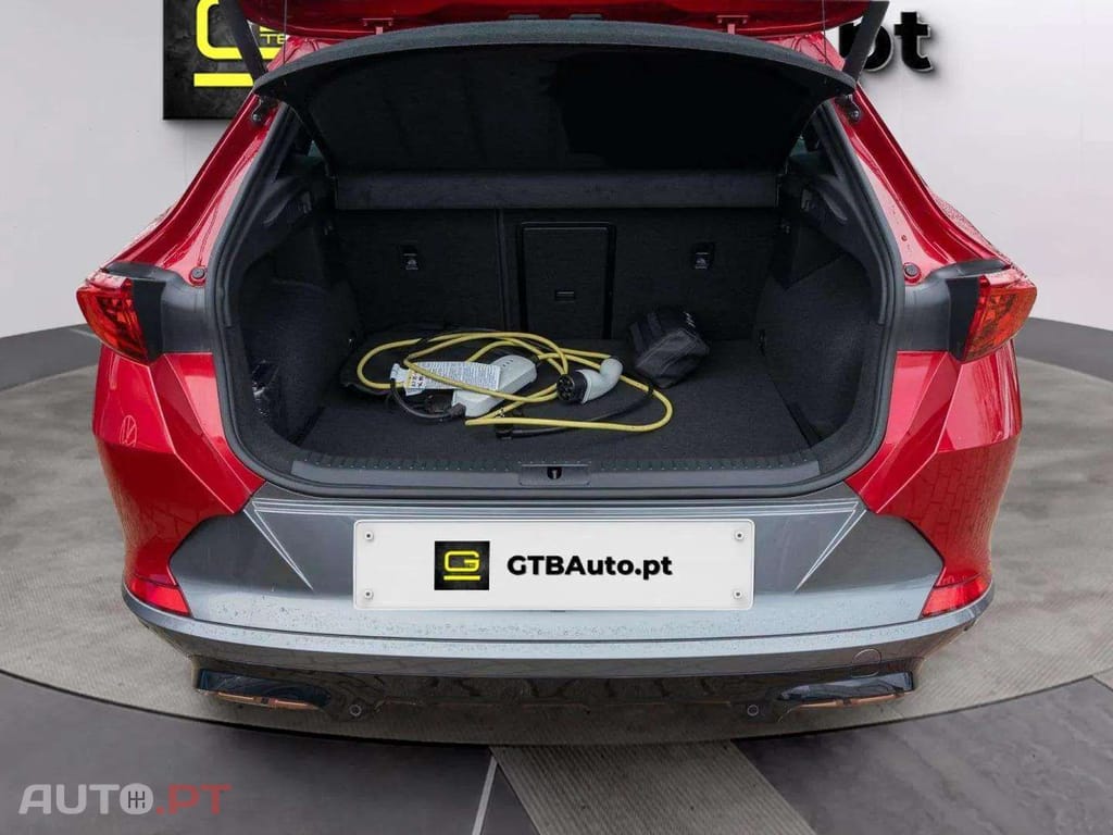 Cupra Formentor VZ eHybrid 