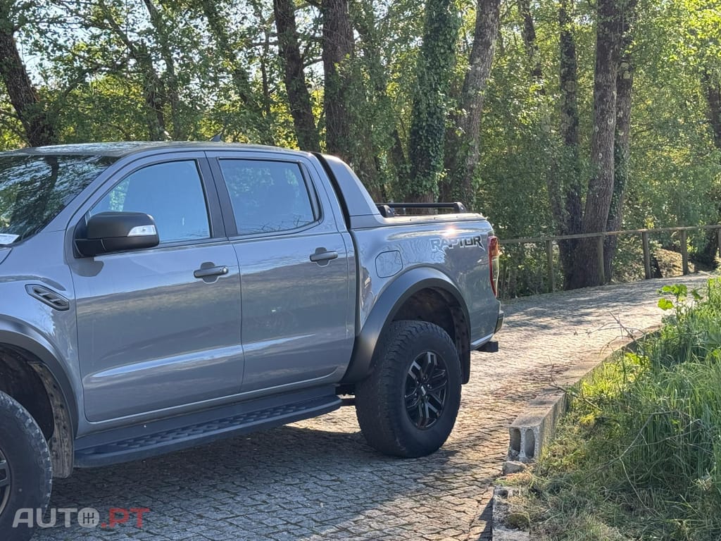 Ford Ranger 2.0 TDCi CD Wildtrak Aut.4WD