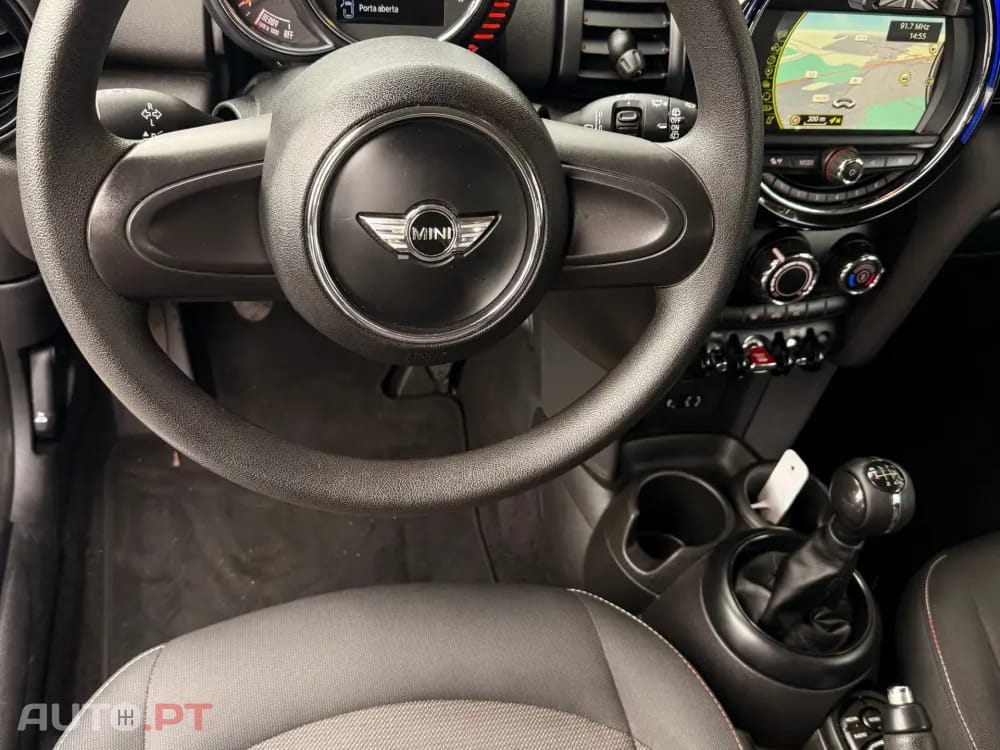 MINI Cooper One D — fotografia 14