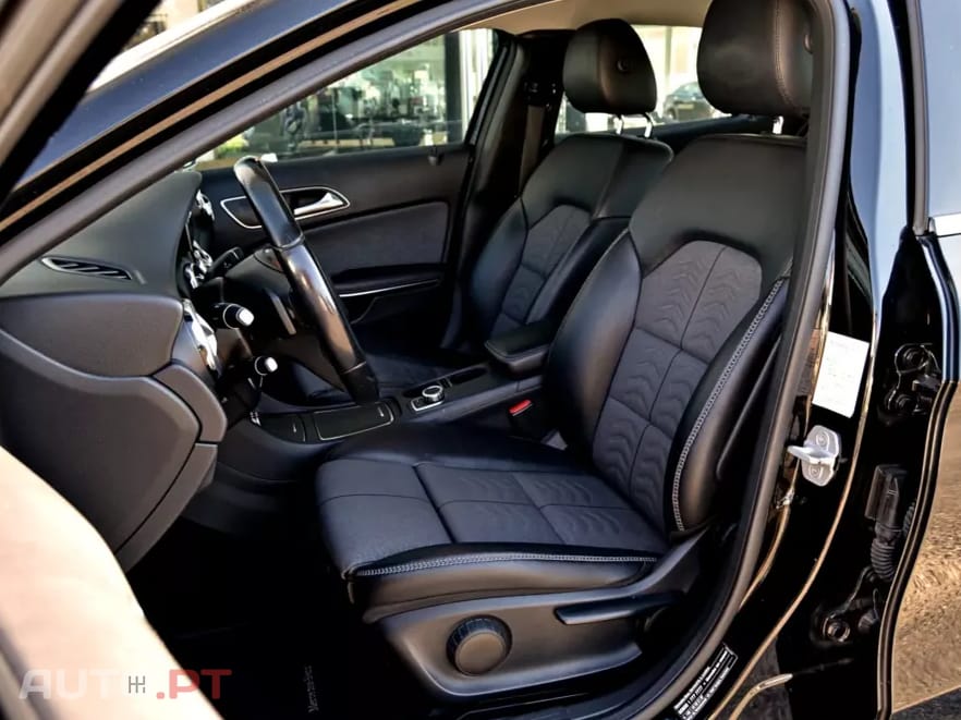 Mercedes-Benz GLA 180 CDi Style Aut.