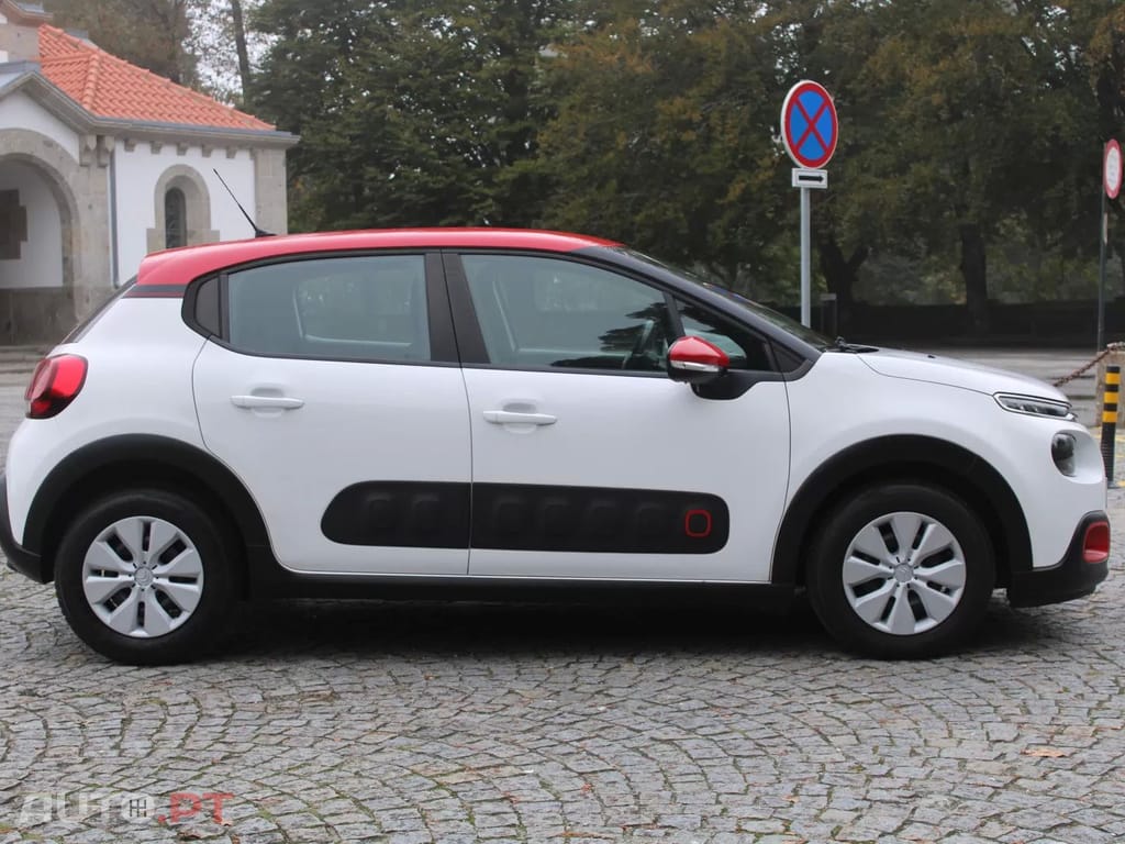 Citroen C3 1.6 BlueHDi Feel