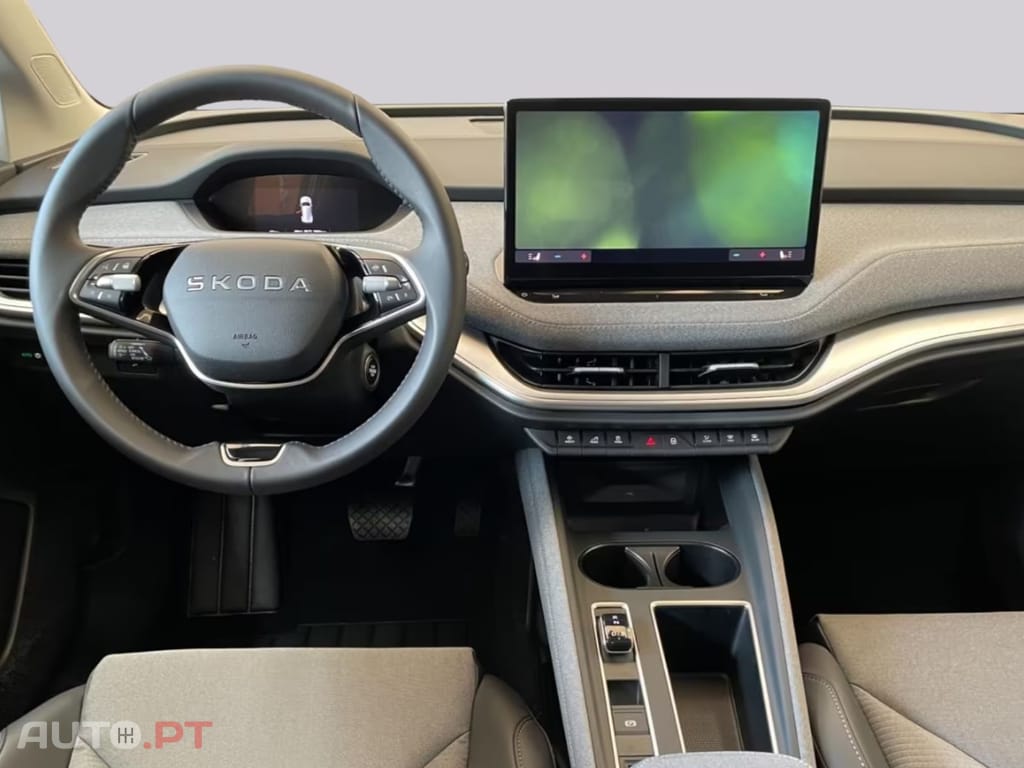 Skoda Enyaq 60  Winter I.V.A DEDUTIVEL 