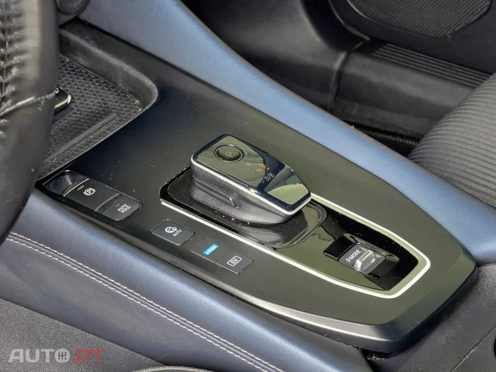 Nissan Qashqai e-Power Tekna