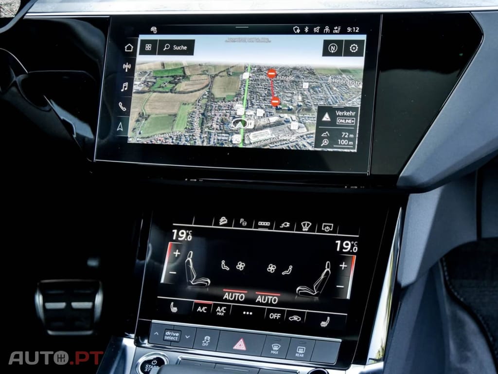 Audi Q8 E-Tron I.V.A DEDUTIVEL 55 quattro S LINE