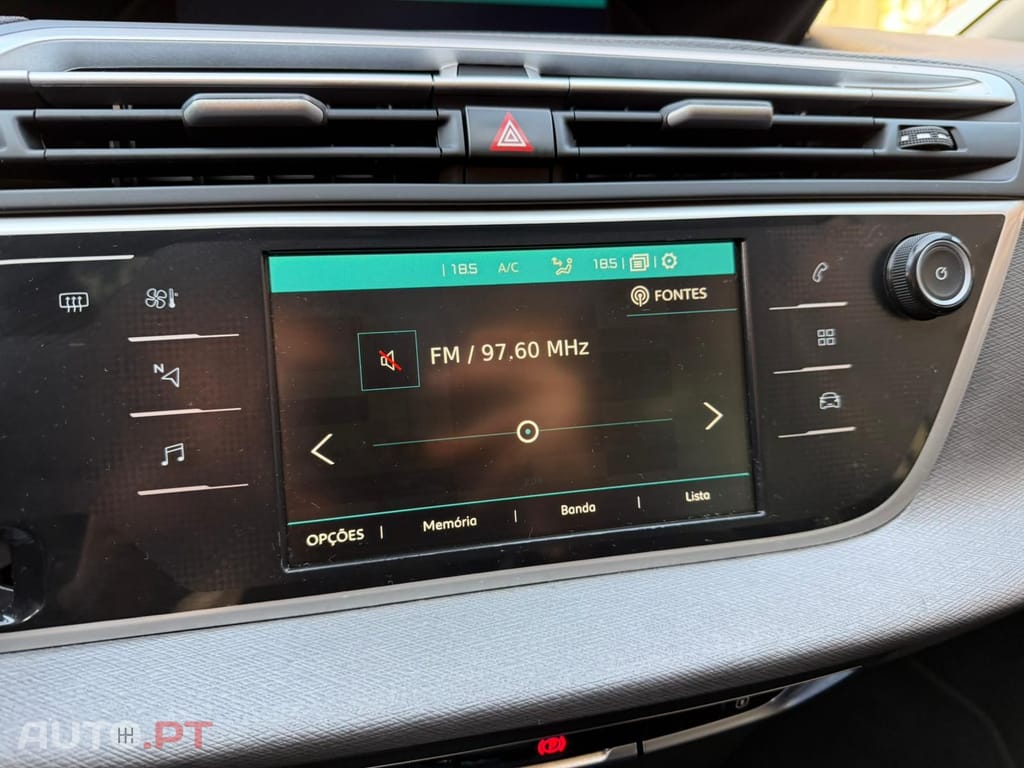 Citroen C4 SpaceTourer  1.2 Shinne EAT6