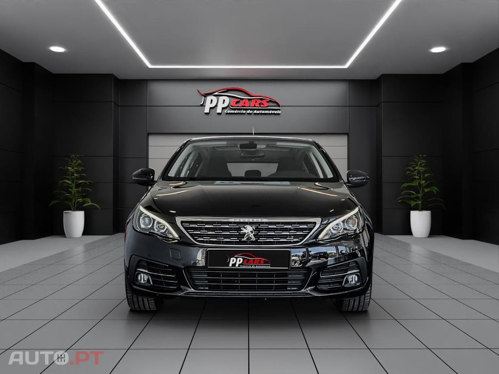 Peugeot 308 1.2 PureTech Allure