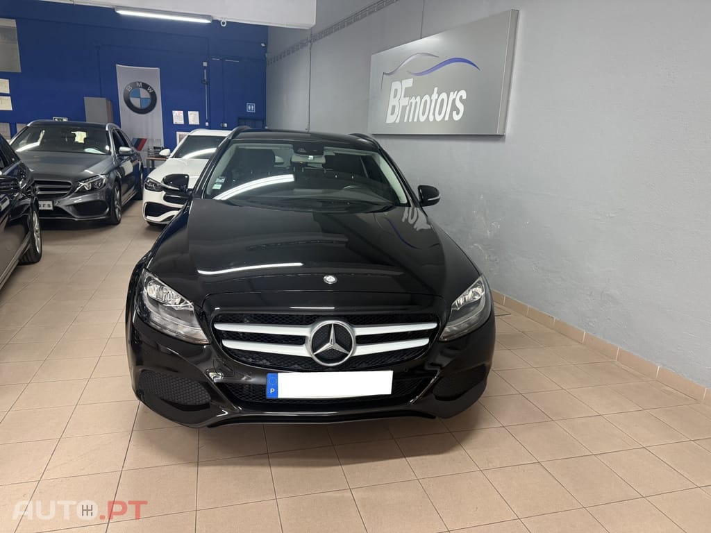 Mercedes-Benz C 220 CDi Classic BE