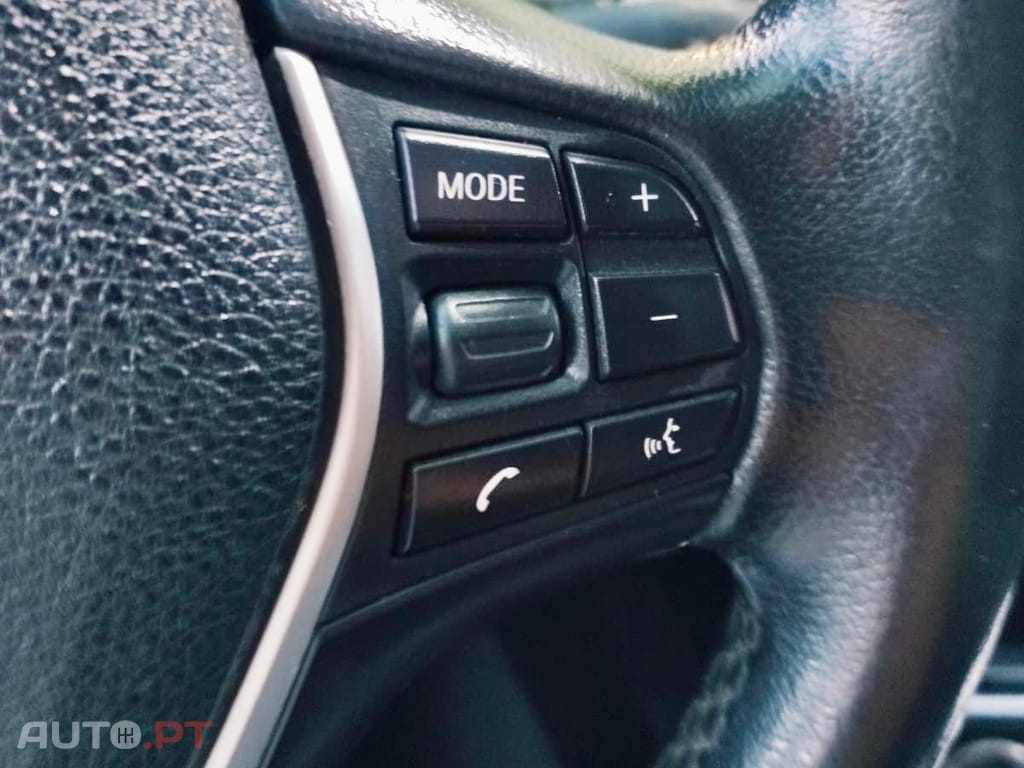 BMW 320 d Touring EfficientDynamics