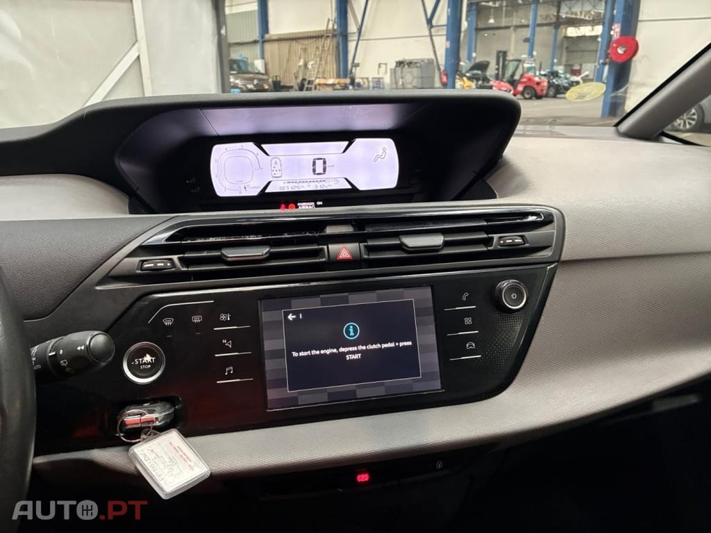 Citroen Grand C4 SpaceTourer 1.5 BlueHDi Business