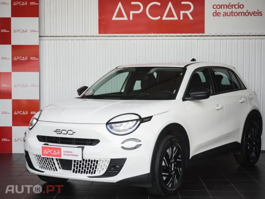 Fiat 600 1.2 Hybrid