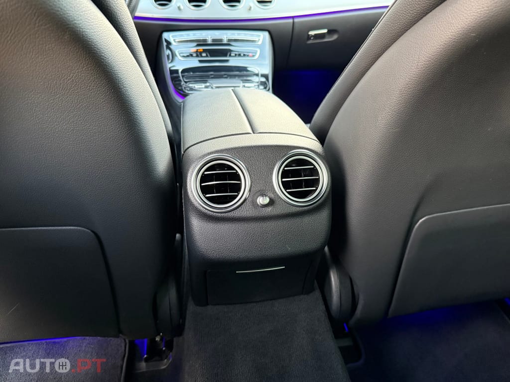 Mercedes-Benz E 300 de 9G-TRONIC AMG Line