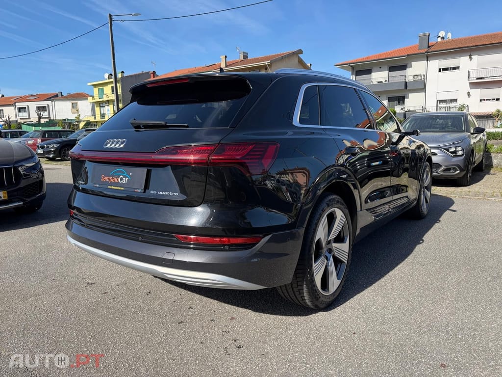 Audi E-Tron 55 quattro S line