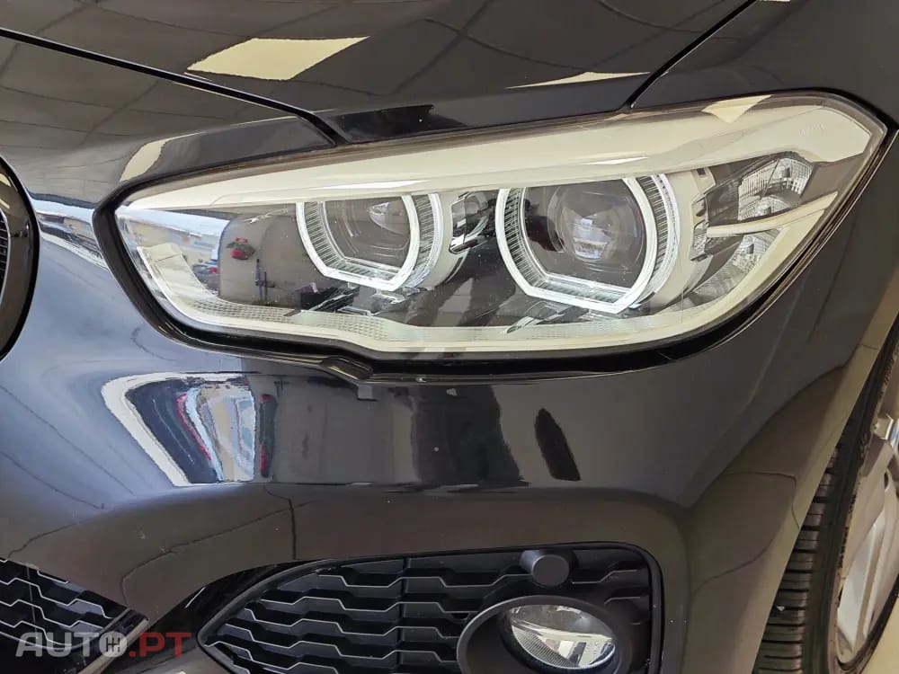 BMW 114 d Pack M Shadow