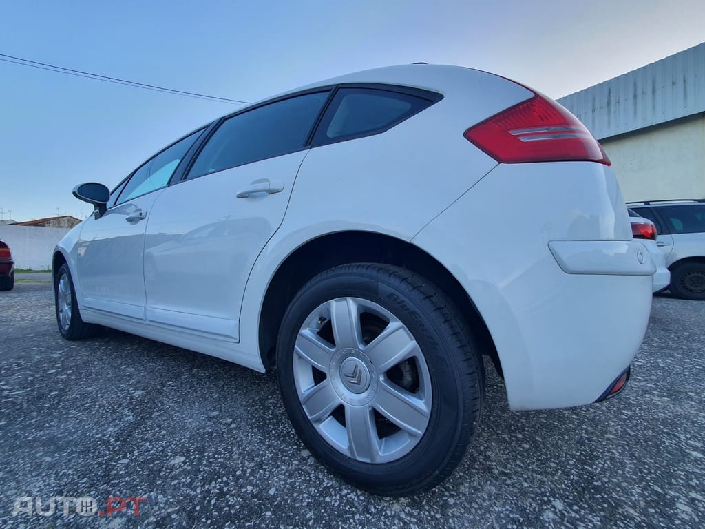 Citroen C4 1.6 HDi SX