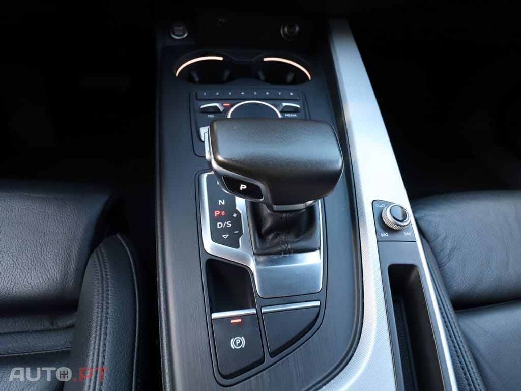 Audi A5 2.0 TDI Design S tronic