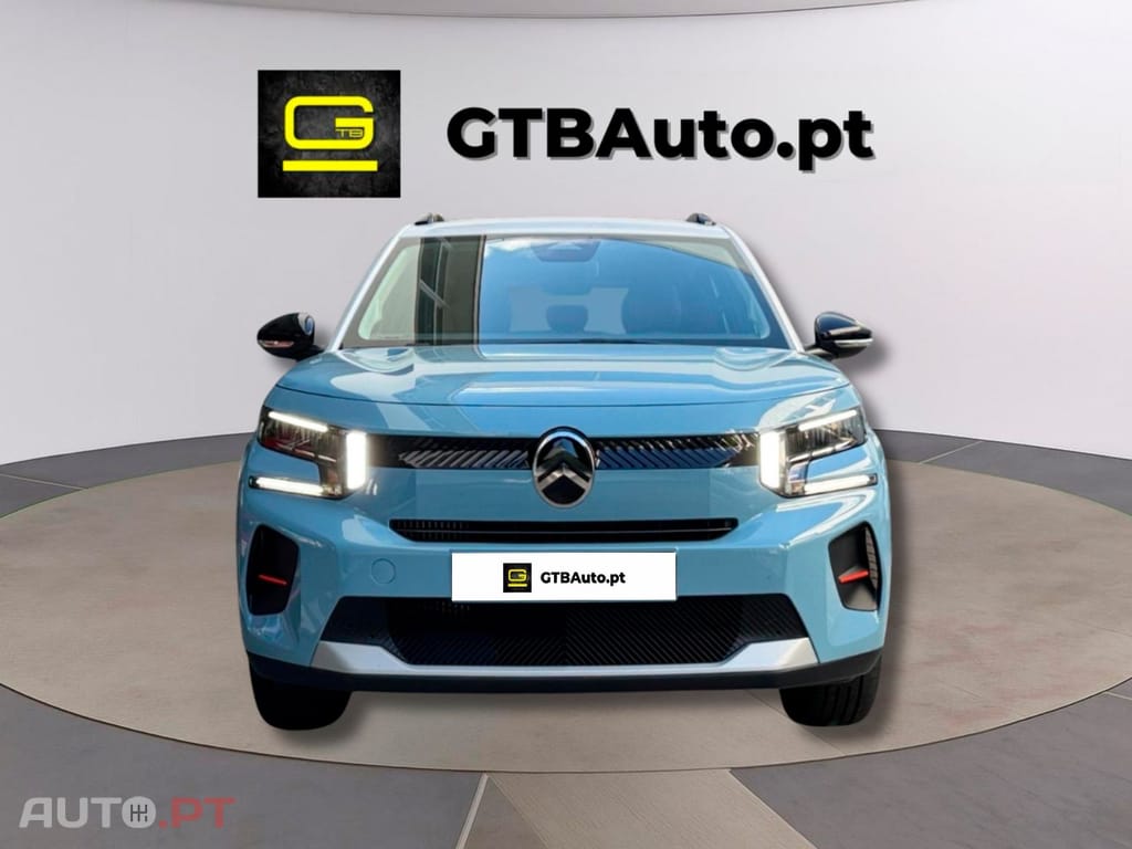 Citroen C3 1.2 Turbo Plus CVM6