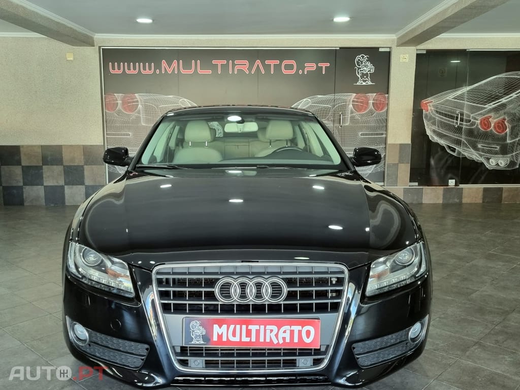 Audi A5 2.0 TDI Multitronic