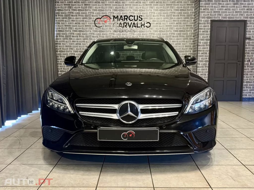 Mercedes-Benz C 200 d Station 9G-TRONIC Avantgarde