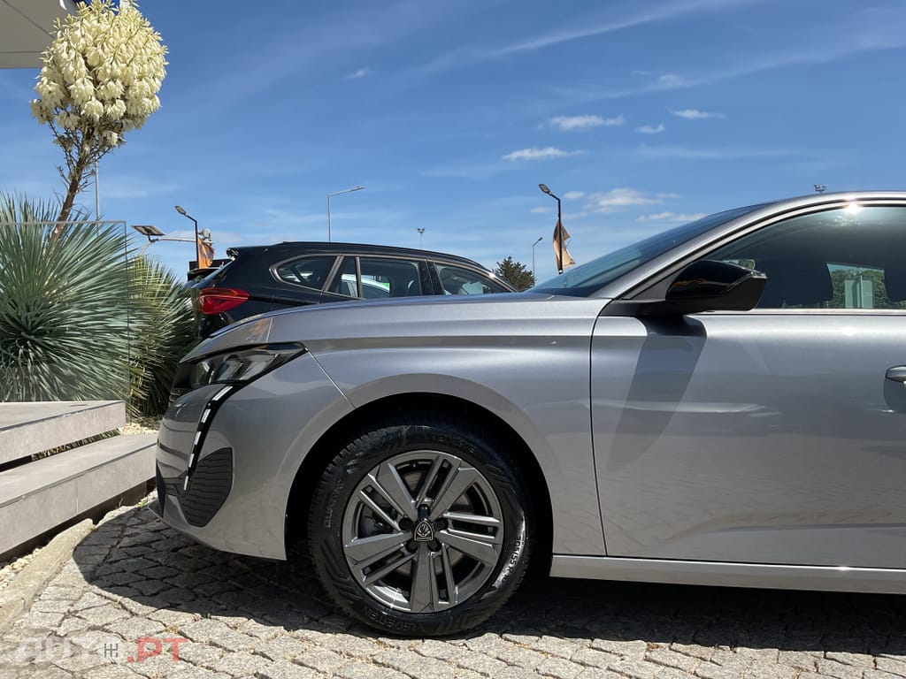 Peugeot 308 1.2 PureTech Active Pack