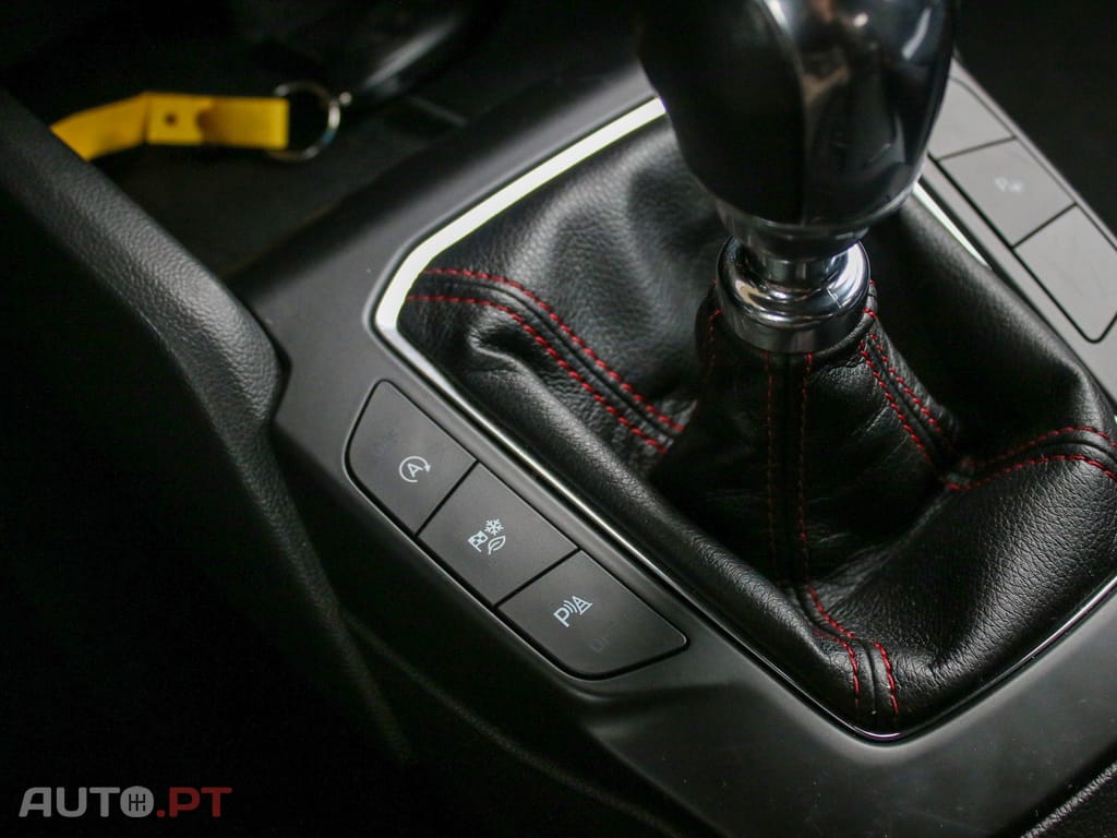 Ford Focus 1.0 EcoBoost ST-Line