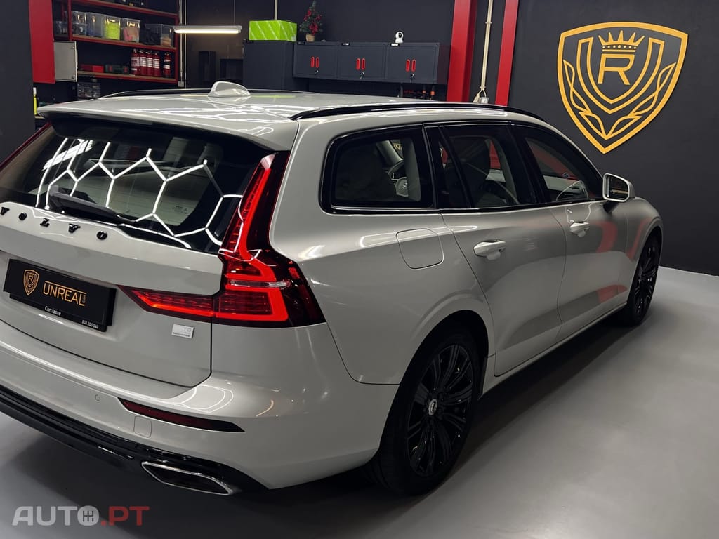 Volvo V60 2.0 T8 AWD TE Inscription Expression