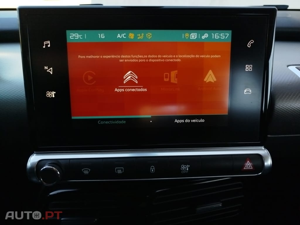 Citroen C4 Cactus 1.2 PureTech Feel EAT6