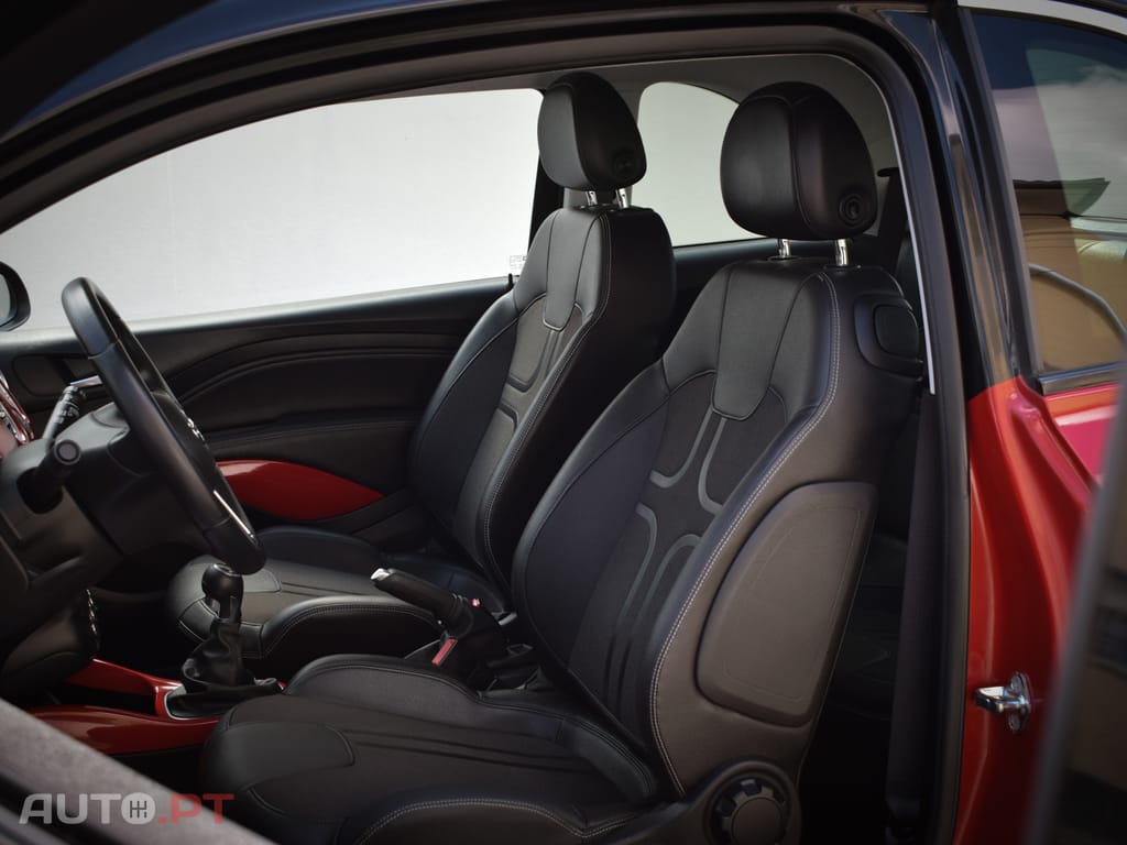 Opel Adam Slam Turbo