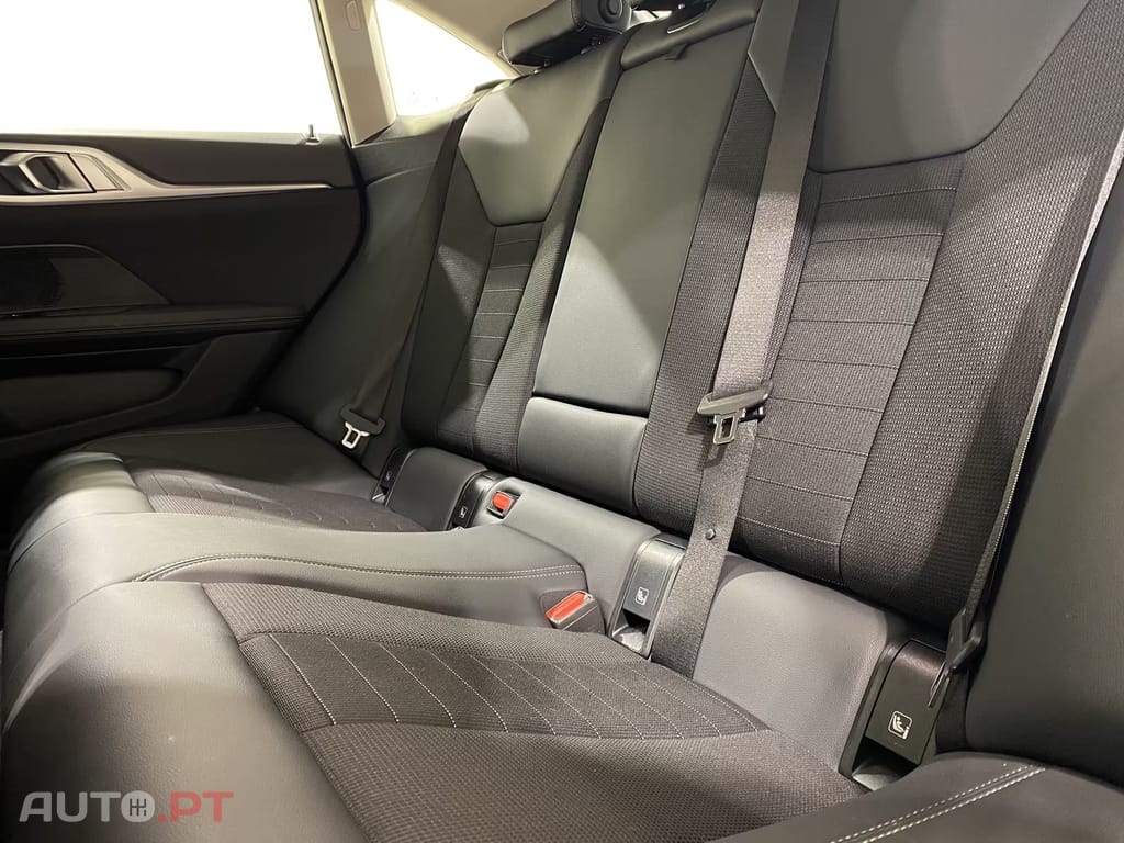 BMW i4 eDrive40 Gran Coupe