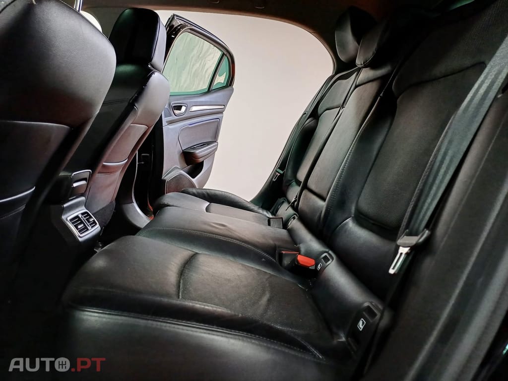 Renault Mégane 1.2 TCe GT Line J18