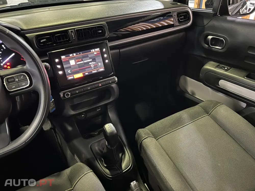 Citroen C3 1.2 PureTech C-Series