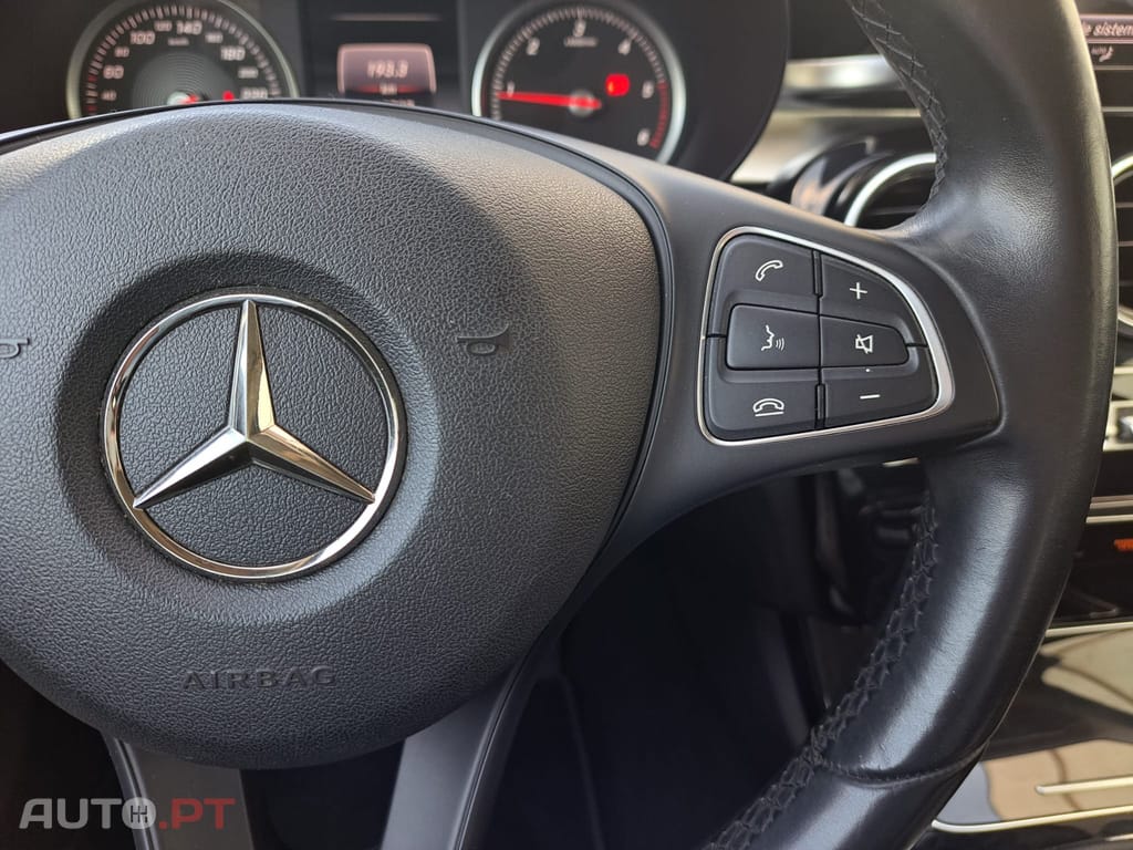 Mercedes-Benz C 180 BlueTEC