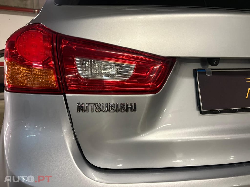 Mitsubishi ASX 1.6 DI-D Instyle